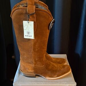 Ariat Men's Tan Western Boots